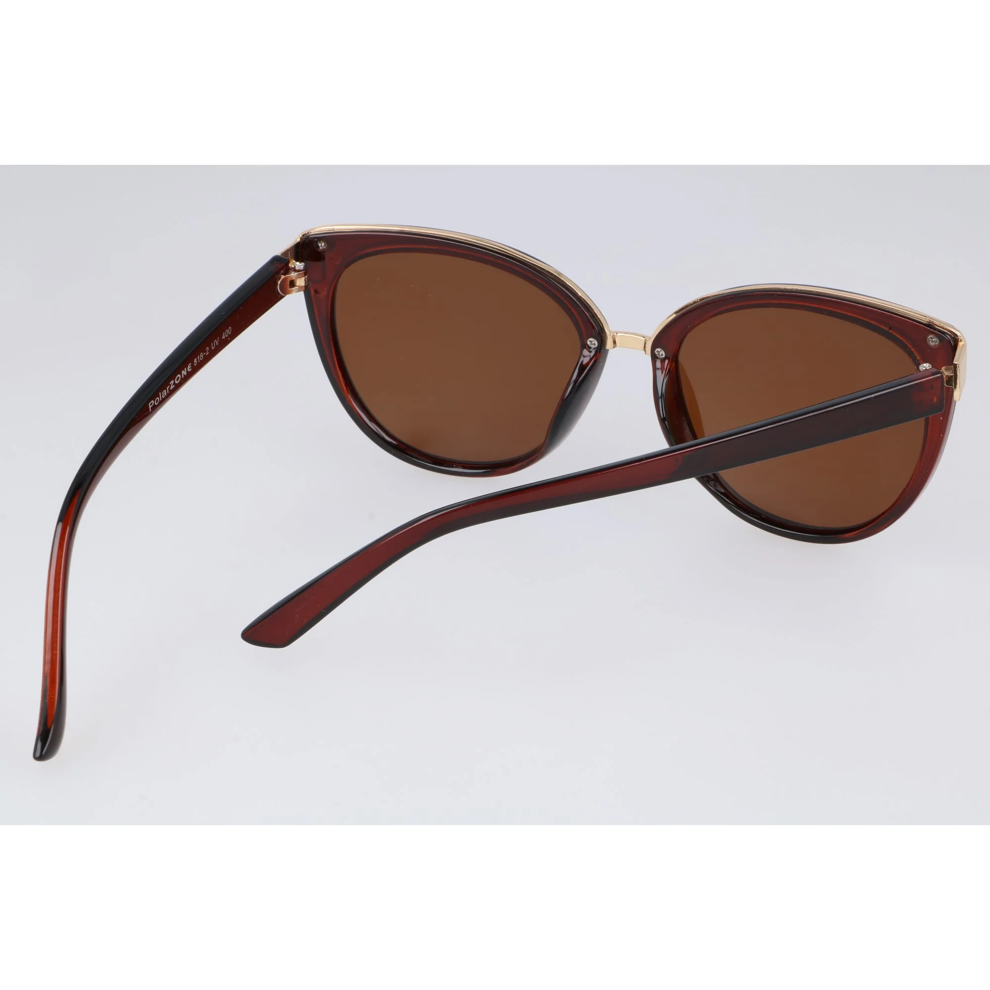 Okulary Przeciwsłoneczne RETA BROWN – Styl Vintage z Nowoczesnym Akcentem - obrazek 5
