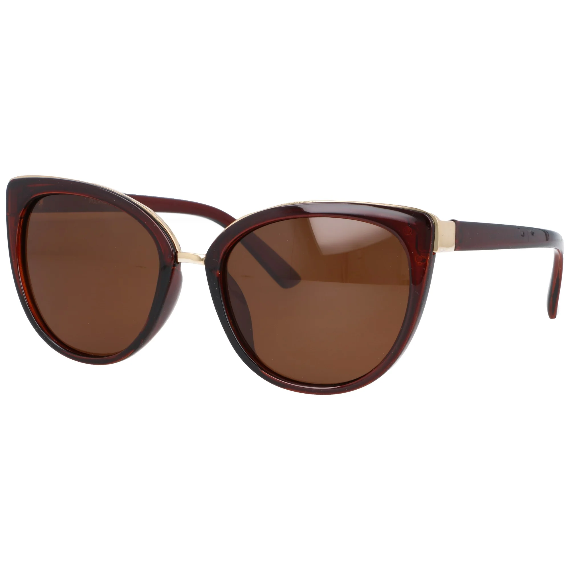 Okulary Przeciwsłoneczne RETA BROWN – Styl Vintage z Nowoczesnym Akcentem - obrazek 3