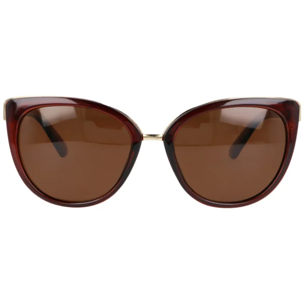 Okulary Przeciwsłoneczne RETA BROWN – Styl Vintage z Nowoczesnym Akcentem - obrazek 4