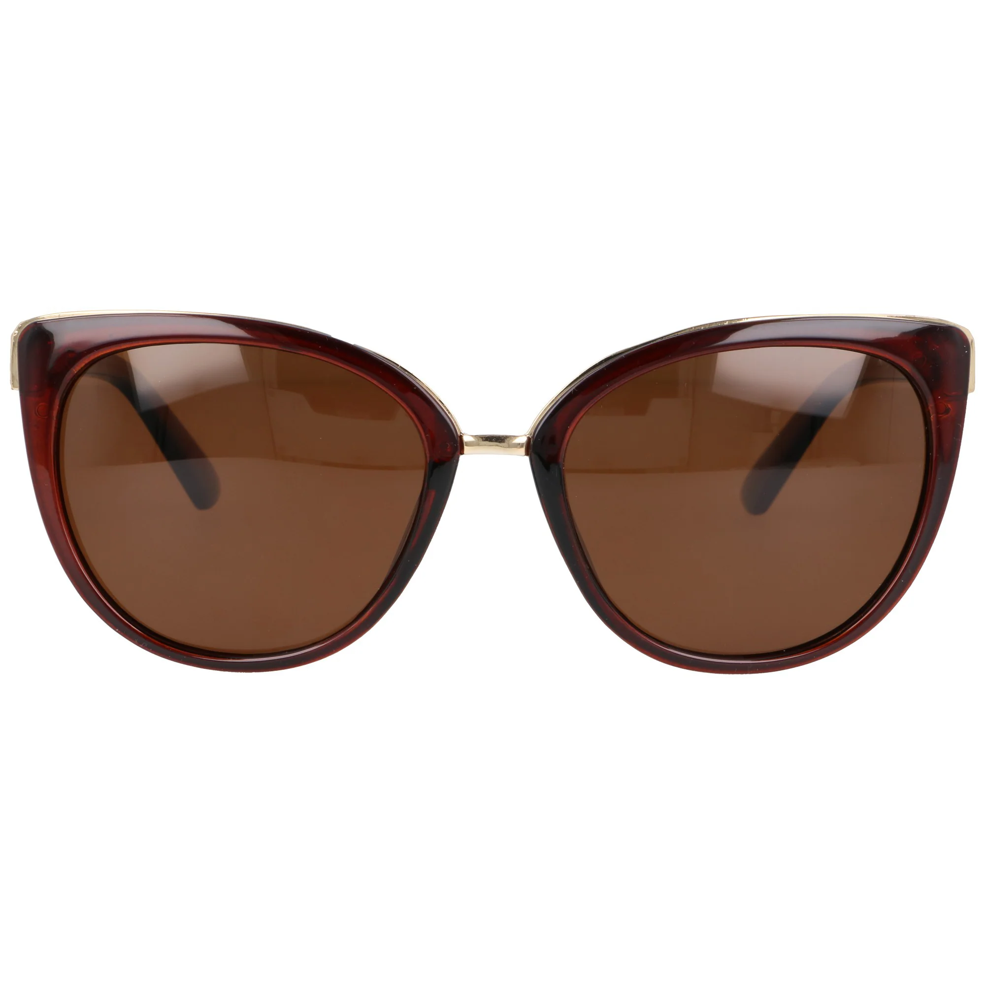 Okulary Przeciwsłoneczne RETA BROWN – Styl Vintage z Nowoczesnym Akcentem - obrazek 4